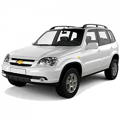 Шевроле Нива