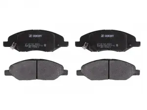 Тормозные колодки ZEKKERT дисковые передние для Лада Веста NG, Искра, Нива Sport Тормозные колодки ZEKKERT дисковые передние для Лада Веста NG, Искра, Нива Sport