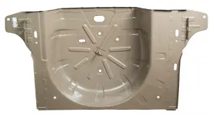 Панель центральная заднего пола ниша запасного колеса АвтоВАЗ для Лада XRAY Панель центральная заднего пола ниша запасного колеса АвтоВАЗ для Лада XRAY