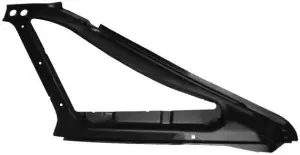 Панель задней стойки внутренняя уголок АвтоВАЗ левая для ВАЗ 2112 Панель задней стойки внутренняя уголок АвтоВАЗ левая для ВАЗ 2112