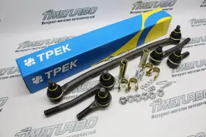 Тяги рулевой трапеции Трек Классика комплект для ВАЗ 2101-2107 Тяги рулевой трапеции Трек Классика комплект для ВАЗ 2101-2107