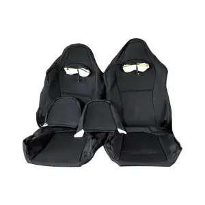 Обивка не чехлы сидений Recaro ткань для ВАЗ 2108-21099, 2113-2115, Лада Нива 4х4 5-ти дверная Обивка не чехлы сидений Recaro ткань для ВАЗ 2108-21099, 2113-2115, Лада Нива 4х4 5-ти дверная