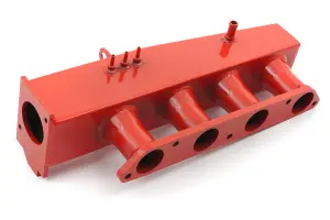 Ресивер Stinger турбо на коротких рогах для ВАЗ 2108-21099, 2110-2112, 2113-2115 под дроссель,16-ти клаппанный двигатель Ресивер Stinger турбо на коротких рогах для ВАЗ 2108-21099, 2110-2112, 2113-2115 под дроссель,16-ти клаппанный двигатель