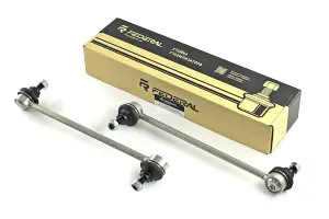 Стойки стабилизатора Federal Reserve передней подвески для Лада Веста, XRAY