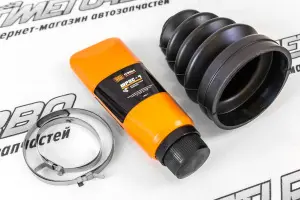 Пыльник привода СЭВИ ЭКСПЕРТ  с хомутами и смазкой, внешний для Лада Ларгус, XRAY, Renault, Nissan