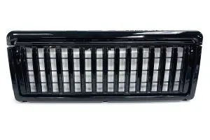 Декоративная решётка радиатора в стиле Mercedes AMG для ВАЗ 2107