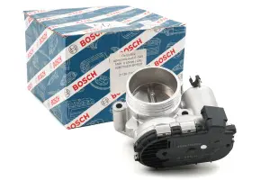Дроссельная заслонка BOSCH ВАЗ 21126 под Е-газ для ВАЗ 2113-2115, Лада Калина, Калина 2, Приора, приора 2, Гранта, Гранта FL 16-ти клапанный двигатель Дроссельная заслонка BOSCH ВАЗ 21126 под Е-газ для ВАЗ 2113-2115, Лада Калина, Калина 2, Приора, приора 2, Гранта, Гранта FL 16-ти клапанный двигатель