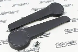 Подиумы VS-AVTO с карманом электрические стеклоподъемники, под кнопку для ВАЗ 2108-21099, 2113