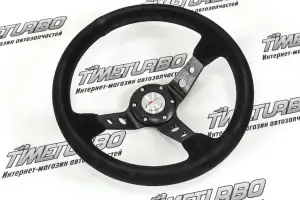 Руль R1 для ВАЗ, замша