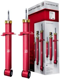 Амортизаторы задние ЭластоМаг масляные для ВАЗ 2108-21099