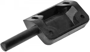 Ось полки передняя левая для ВАЗ 2111 Ось полки передняя левая для ВАЗ 2111