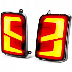 Задние фонари