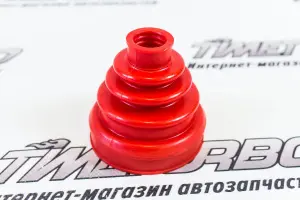 Пыльник CS-20 DRIVE карданного вала красный для Лада Нива 4х4, Шевроле Нива