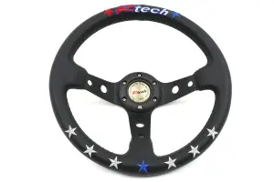 Руль Rtech звезды для ВАЗ