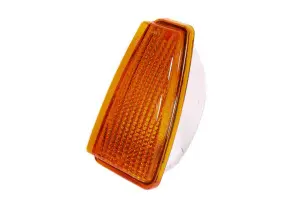 Указатель поворота ФОРМУЛА СВЕТА жёлтый левый для ВАЗ 2108-21099