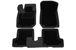 Коврики салона REZKON Transformer Top для Лада XRAY