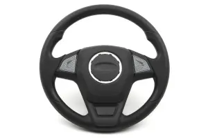 Руль БАРС с карбоновыми вставками для ВАЗ 2108-21099, 2110-2112, 2113-2115 Руль БАРС с карбоновыми вставками для ВАЗ 2108-21099, 2110-2112, 2113-2115