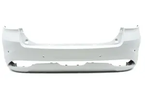 Задний бампер АвтоВАЗ с кронштейнами под парктроник 4 отверстия для Лада Веста NG Задний бампер АвтоВАЗ с кронштейнами под парктроник 4 отверстия для Лада Веста NG