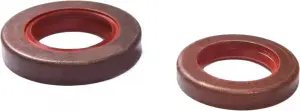 Сальники КПП CS20 ORIGINAL+ резиновые 32х56х10 мм, 28х47х8 мм для ВАЗ 2101-2107, Лада Нива 4х4 Сальники КПП CS20 ORIGINAL+ резиновые 32х56х10 мм, 28х47х8 мм для ВАЗ 2101-2107, Лада Нива 4х4