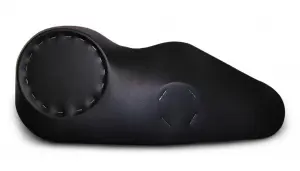 Подиумы VS-AVTO 2-х компонентные модификация 1, с рупорным твитером для Лада Веста 16 см