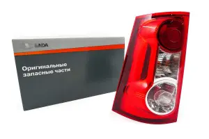 Оригинальный фонарь задний левый на Лада Ларгус RF-90