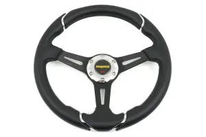 Руль F1 MOMO анатомической формы для ВАЗ