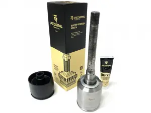 ШРУС Federal Reserve внутренний левый, шариковый для Лада Нива 4х4 ШРУС Federal Reserve внутренний левый, шариковый для Лада Нива 4х4