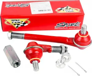 Комплект наконечников правой тяги ТРЕК TRS для Лада Нива 4x4, Шевроле Нива Комплект наконечников правой тяги ТРЕК TRS для Лада Нива 4x4, Шевроле Нива