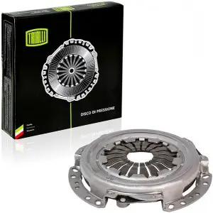 Корзина сцепления TRIALLI для Лада Веста, XRAY с КПП Renault JH3, JR5 / ВАЗ 21809