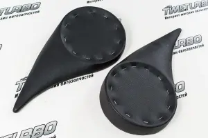 Акустические подиумы VS-AVTO под динамики 16 см для Лада Ларгус Акустические подиумы VS-AVTO под динамики 16 см для Лада Ларгус