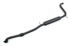 Резонатор DK Pro штатный с гофрой, треугольный фланец для Лада Калина, Калина 2, Гранта Резонатор DK Pro штатный с гофрой, треугольный фланец для Лада Калина, Калина 2, Гранта