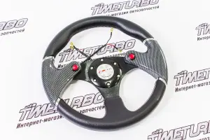 Руль R1 с кнопками для ВАЗ