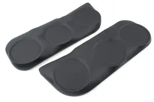 Подиумы VS-AVTO 5-ти компонентные с 2-мя рупорными твитерами для Лада Веста 20х20х20 см