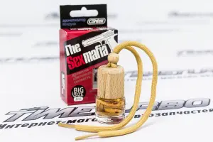 Ароматизатор освежитель воздуха Contra The Sex Mafia Древесно-цветочная свежесть Fabrice Ароматизатор освежитель воздуха Contra The Sex Mafia Древесно-цветочная свежесть Fabrice