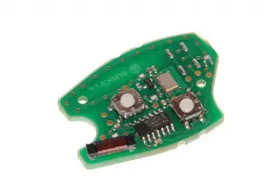 Плата ключа зажигания HITAG 2 PCF 7946 для Лада Ларгус, Nissan Almera