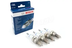 Свечи зажигания BOSCH FR7DCX+ 0 242 235 913 для ВАЗ 2110-2112, Лада Калина 16 клапанный двигатель Свечи зажигания BOSCH FR7DCX+ 0 242 235 913 для ВАЗ 2110-2112, Лада Калина 16 клапанный двигатель