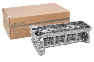 Головка блока цилиндров ГБЦ АвтоВАЗ 2130 без шпилек для Лада Нива 4х4, Надежда