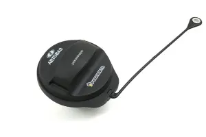 Крышка бензобака АвтоВАЗ с надписью Роснефть нового образца для ВАЗ 2108-21099, 2110-2112, 2113-2115, Лада Калина, Калина 2, Приора, Гранта, Шевроле Нива