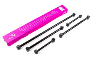 Реактивные тяги задней подвески БелМаг 21214 для ВАЗ 2101-2107, Лада Нива 4х4