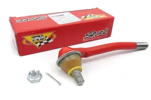 Наконечник левый рулевой внутренний ТРЕК TRS с крепежом для ВАЗ 2101-2107