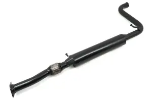 Резонатор STT d51, под выпуск STT, с гофрой для Лада Приора