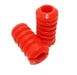 Отбойники перед. стоек 1118/119 2 шт п/у Красный, CS20