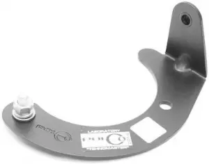 Кронштейн упора капота ТехноМастер для Hyundai Solaris с 2010 г. в., Kia Rio III с 2010 г. в.