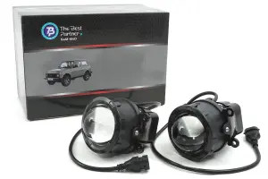 Противотуманные LED фары TheBestPartner светодиодные ПТФ для Лада Гранта FL, Веста, XRAY, Ларгус FL, Нива 4х4, Нива Legend Противотуманные LED фары TheBestPartner светодиодные ПТФ для Лада Гранта FL, Веста, XRAY, Ларгус FL, Нива 4х4, Нива Legend