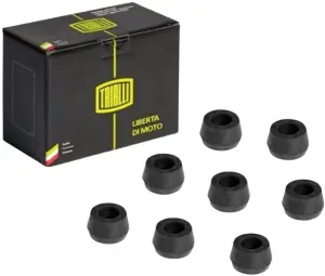 Втулки TRIALLI амортизатора для ВАЗ 2101-2107, Лада Нива 4х4 Втулки TRIALLI амортизатора для ВАЗ 2101-2107, Лада Нива 4х4