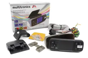Бортовой компьютер Multitronics VC755 на Lada и иномарки Бортовой компьютер Multitronics VC755 на Lada и иномарки