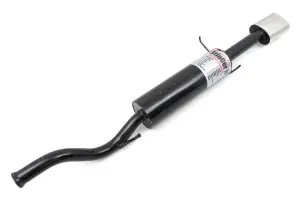 Глушитель основной Stinger с овальной насадкой для ВАЗ 21099