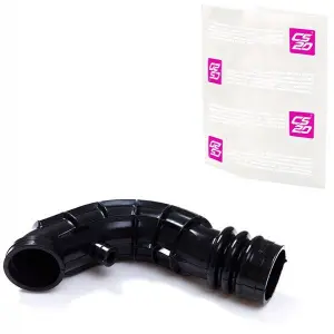 Патрубок воздушного фильтра CS20 ORIGINAL+ для Лада Калина, Калина 2, Гранта, Датсун mi-Do, on-Do с 8-ми клапанным двигателем