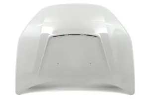 Стеклопластиковый капот AVR с отверстиями и водостоком для Лада Веста Без покраски Стеклопластиковый капот AVR с отверстиями и водостоком для Лада Веста Без покраски