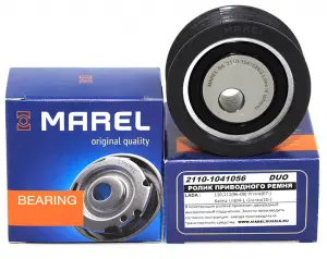 Ролик ГРМ MAREL DUO для ВАЗ 2110-2112, Лада Приора